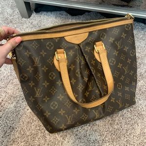 AUTHENTIC LV PALERMO MM